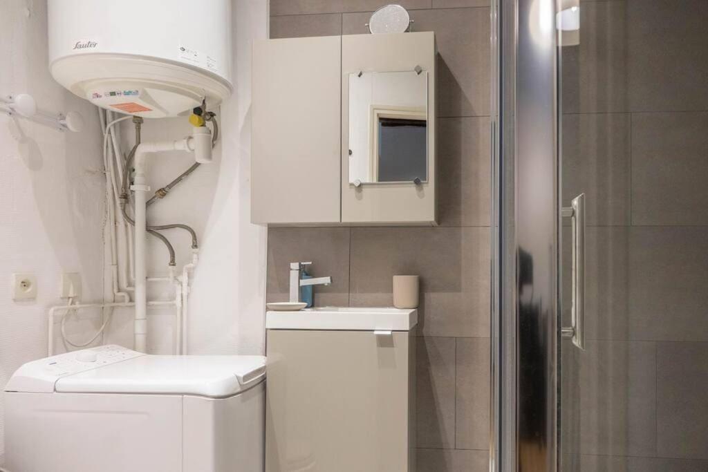 T2 Donremy Apartment ออร์เลออง ภายนอก รูปภาพ