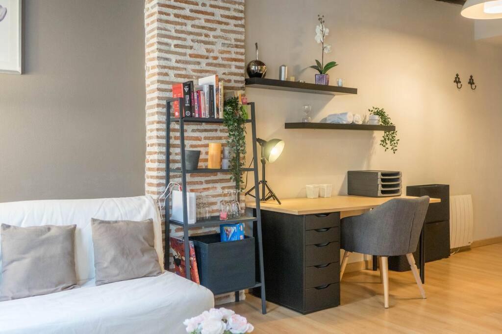 T2 Donremy Apartment ออร์เลออง ภายนอก รูปภาพ